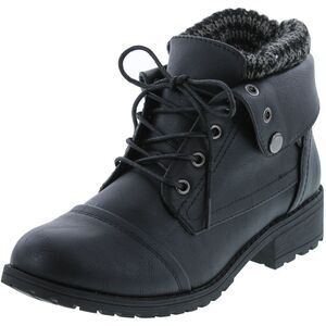 Premier Standard Wynne-01 Black Womens boots 10 NEW